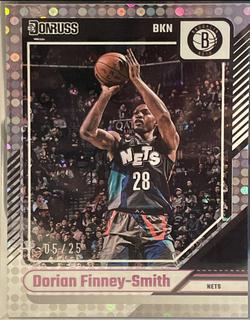 Dorian Finney-Smith