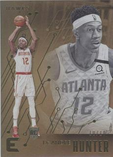 De'Andre Hunter