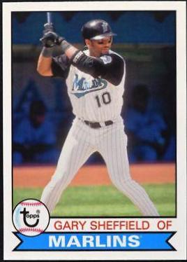 Gary Sheffield #158