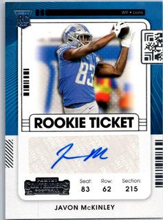 Javon McKinley