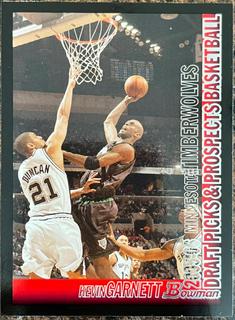 Kevin Garnett