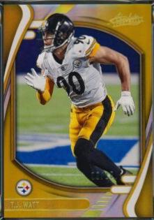 T. J. Watt