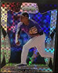 Yency Almonte