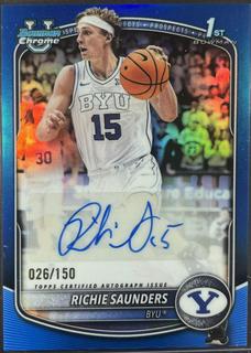 Richie Saunders