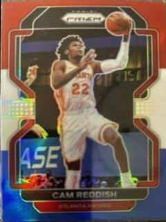 Cam Reddish