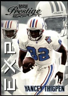 Yancey Thigpen