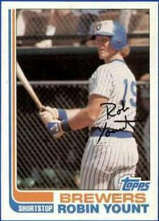 Robin Yount