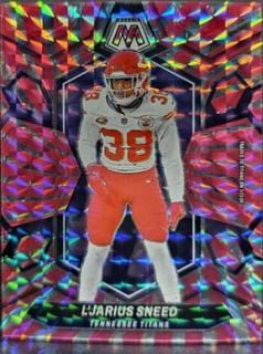 L'Jarius Sneed