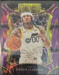 Jordan Clarkson