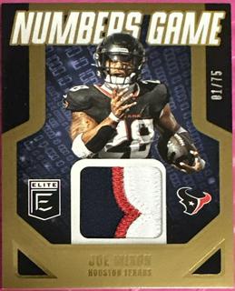 Joe Mixon