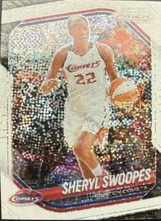Sheryl Swoopes