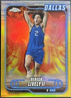 Dereck Lively II