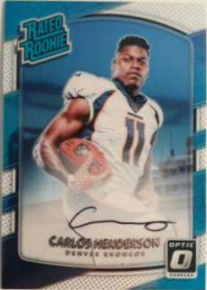 Carlos Henderson