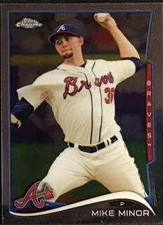 Mike Minor