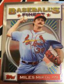 Miles Mikolas