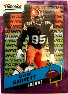 Myles Garrett