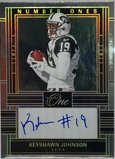 Keyshawn Johnson