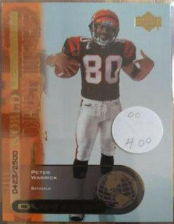 Peter Warrick