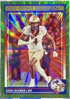 Keon Coleman
