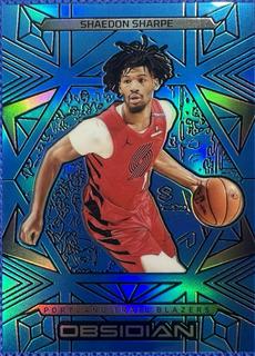 Shaedon Sharpe