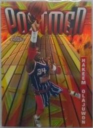 Hakeem Olajuwon