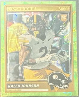Kaleb Johnson