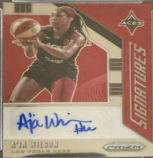 A'ja Wilson