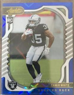 Zamir White