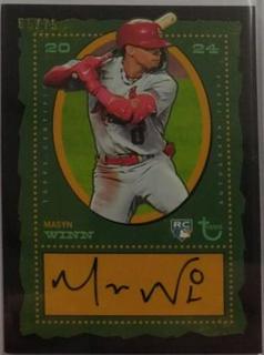 Masyn Winn