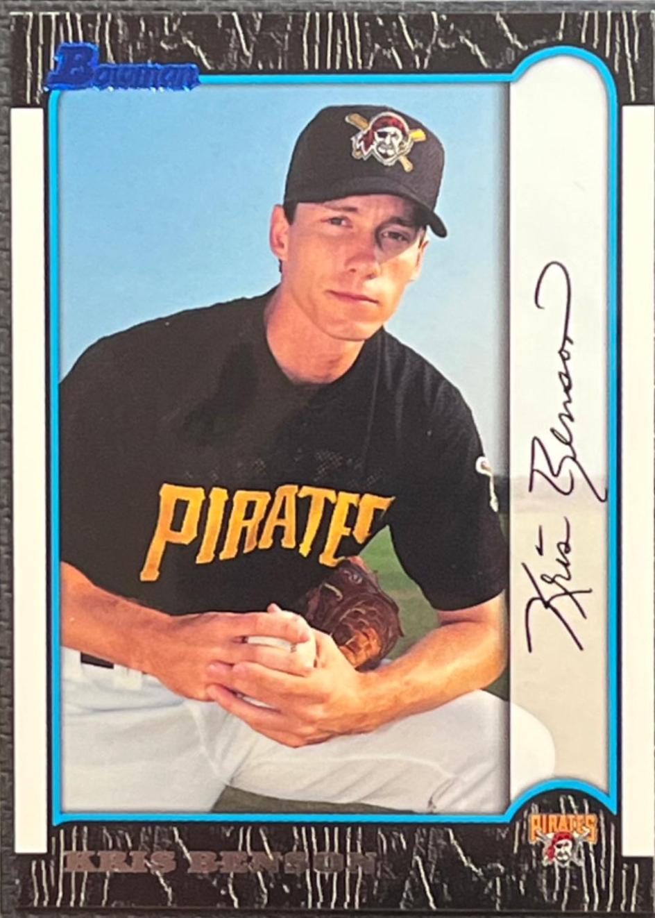 Kris Benson #339