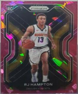 RJ Hampton