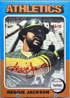 Reggie Jackson