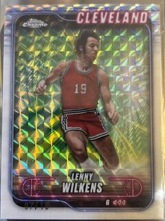 Lenny Wilkens