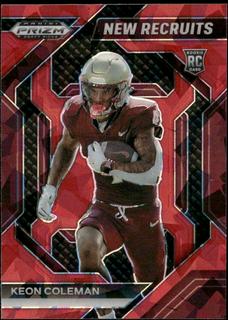 Keon Coleman