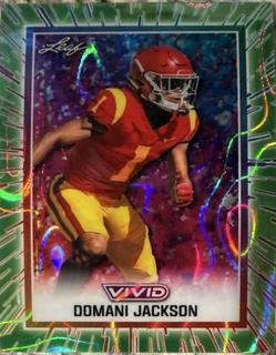 Domani Jackson