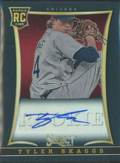 Tyler Skaggs