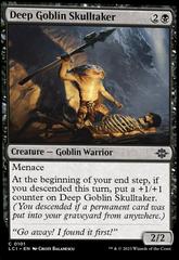 Deep Goblin Skulltaker [Foil] #101