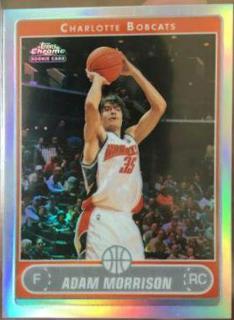 Adam Morrison