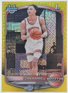 Isiah Harwell