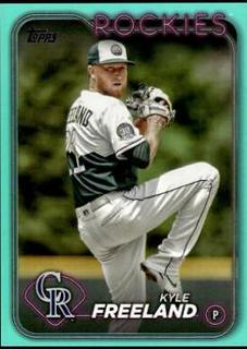 Kyle Freeland