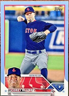Corey Kluber