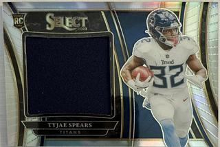 Tyjae Spears