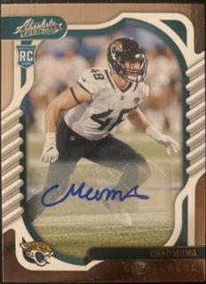 Chad Muma
