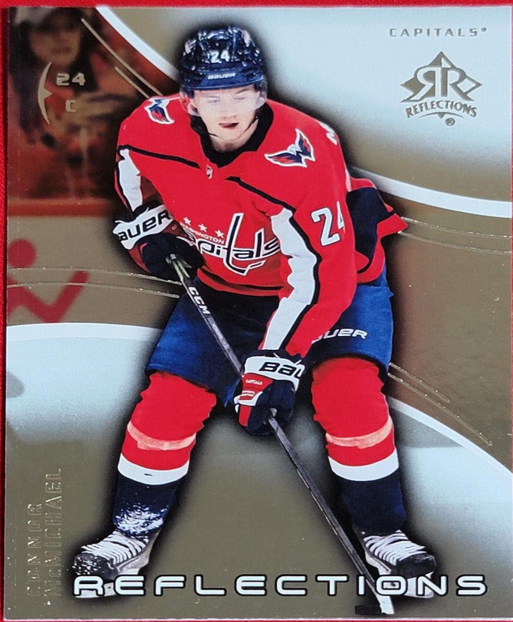 Connor McMichael #47