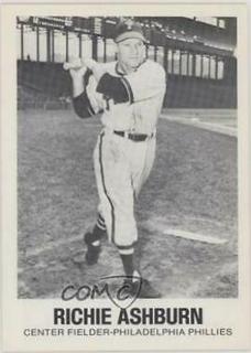 Richie Ashburn