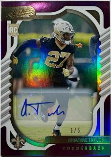 Alontae Taylor
