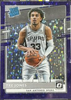 Tre Jones