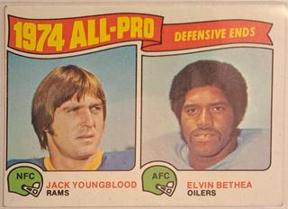 1974 All-Pro  Defensive Ends