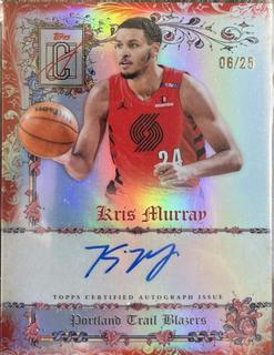 Kris Murray