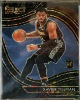 Xavier Tillman